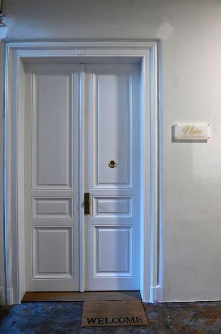 Nino Luxury Apartment Zagreb Exterior foto
