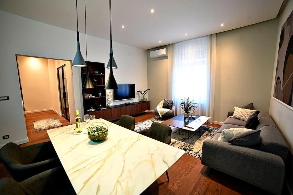 Nino Luxury Apartment Zagreb Exterior foto