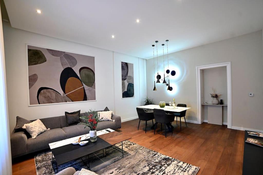 Nino Luxury Apartment Zagreb Exterior foto
