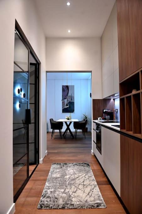 Nino Luxury Apartment Zagreb Exterior foto