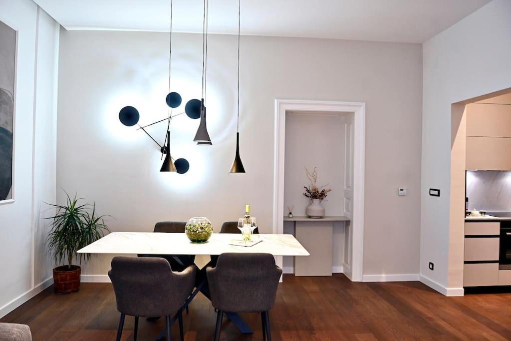 Nino Luxury Apartment Zagreb Exterior foto
