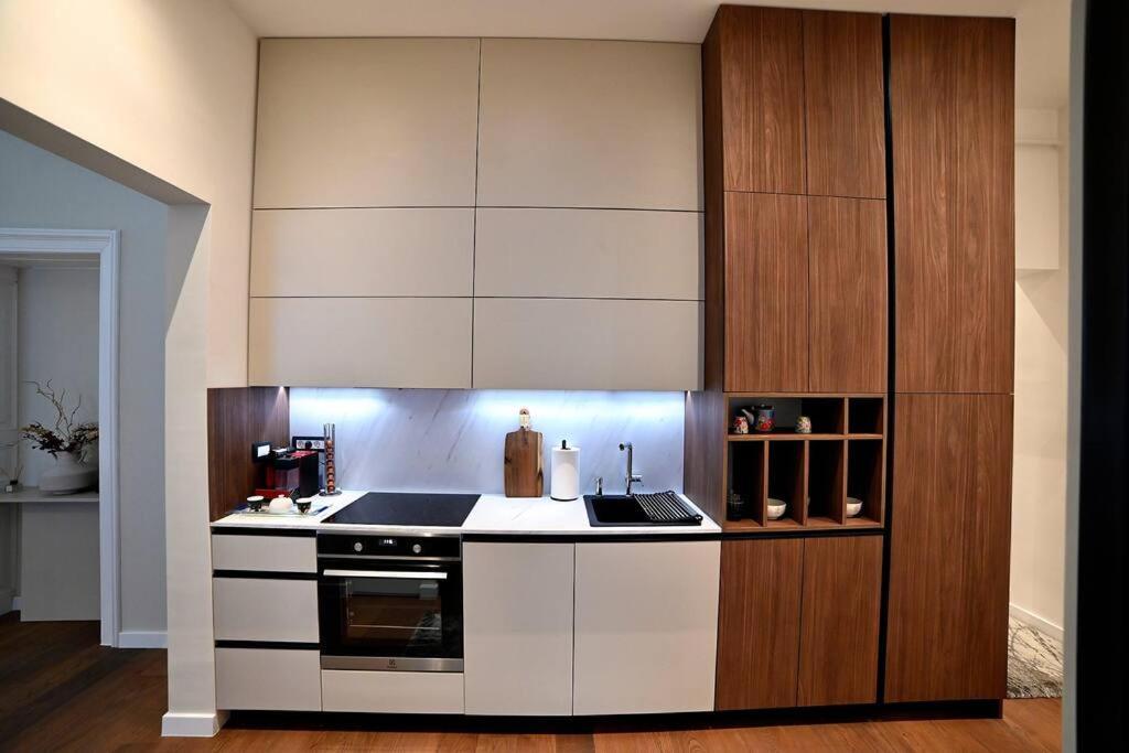 Nino Luxury Apartment Zagreb Exterior foto