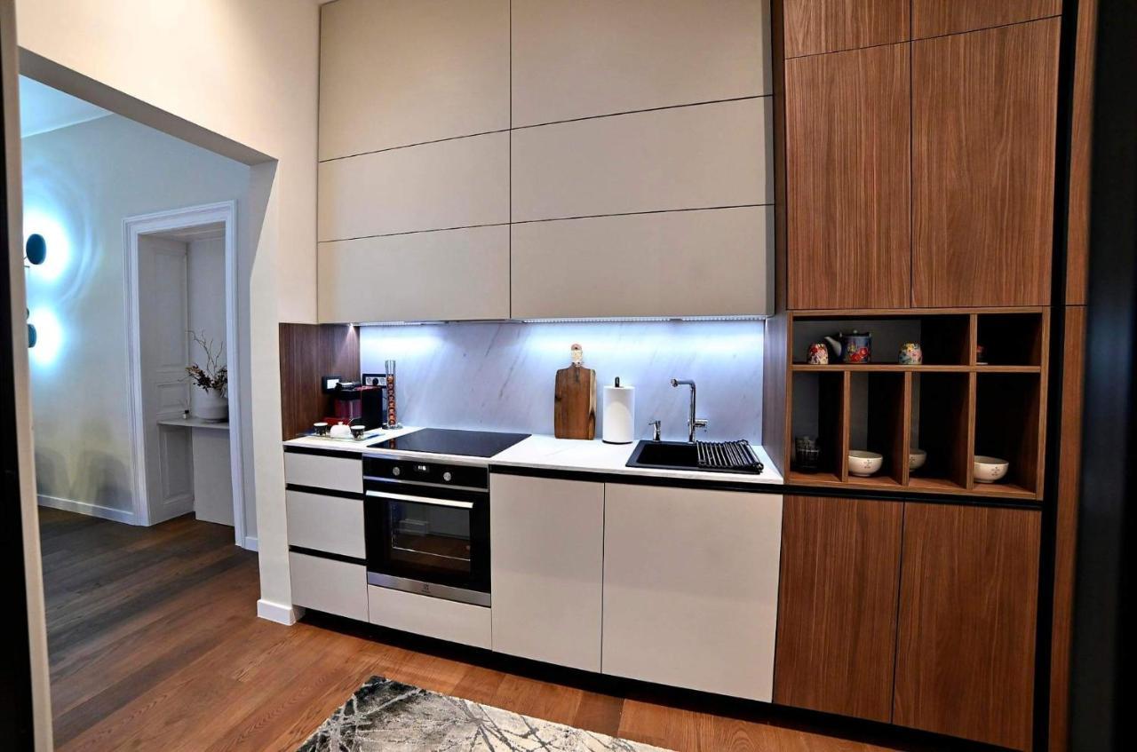 Nino Luxury Apartment Zagreb Exterior foto